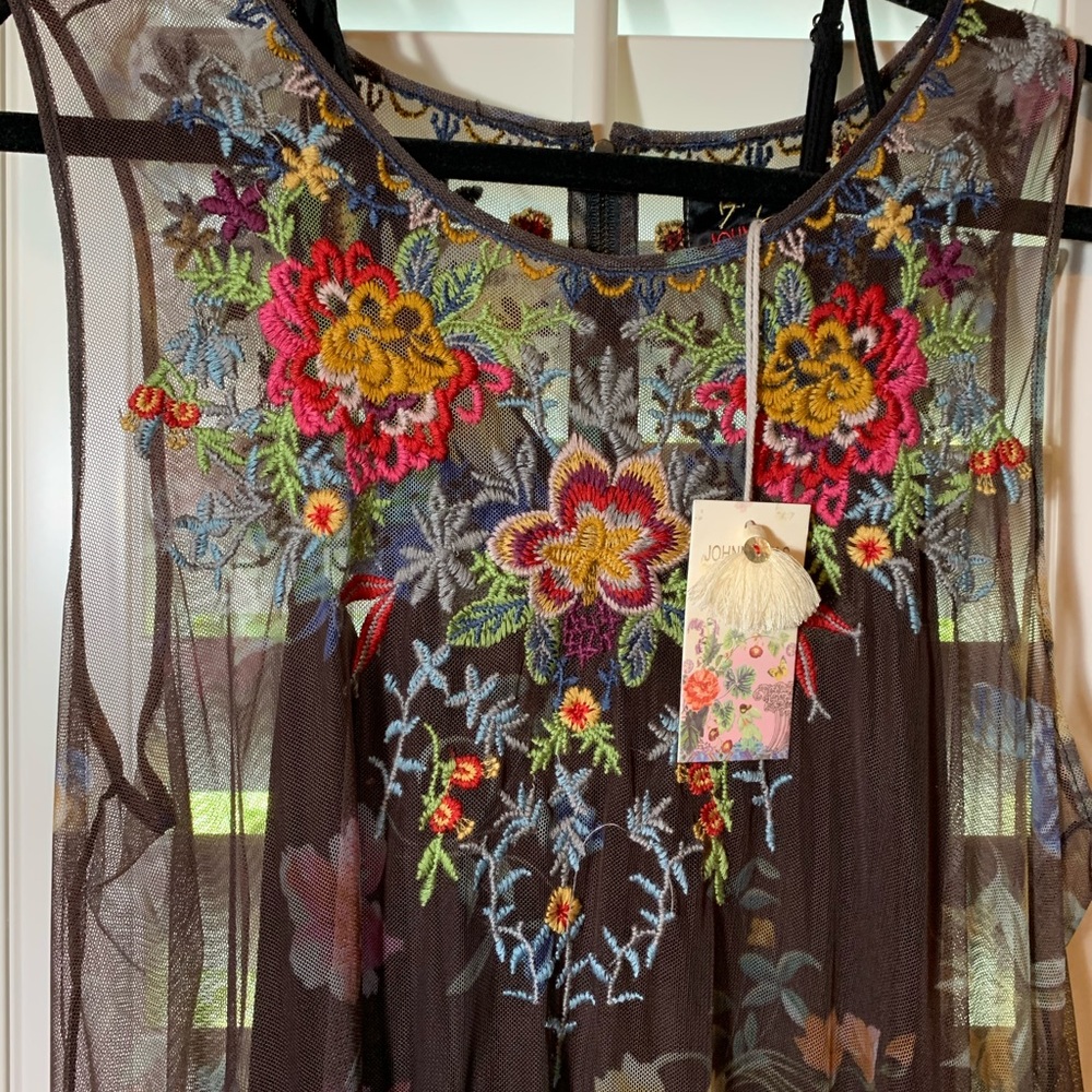 Johnny Was Liylay Maxi Dress